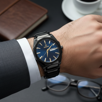 Meno Sterling Watch
