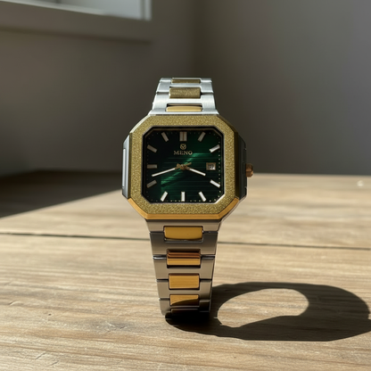 Meno Milan Square – Emerald Steel Edition