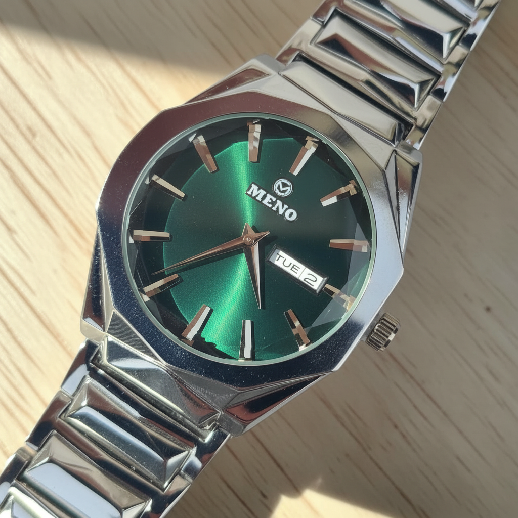 Meno Sterling Watch