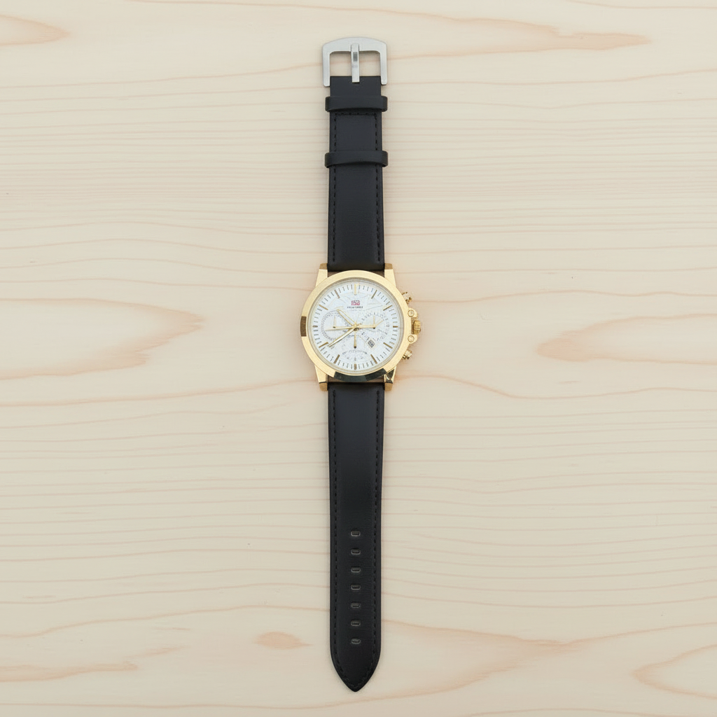 Daniel Chan Chronograph Edition