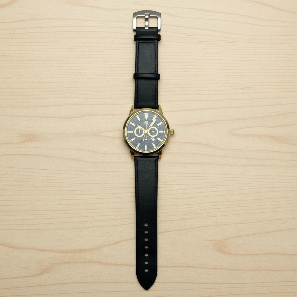Daniel chan Elite – Chrono Edition