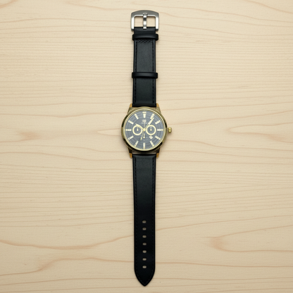 Daniel chan Elite – Chrono Edition