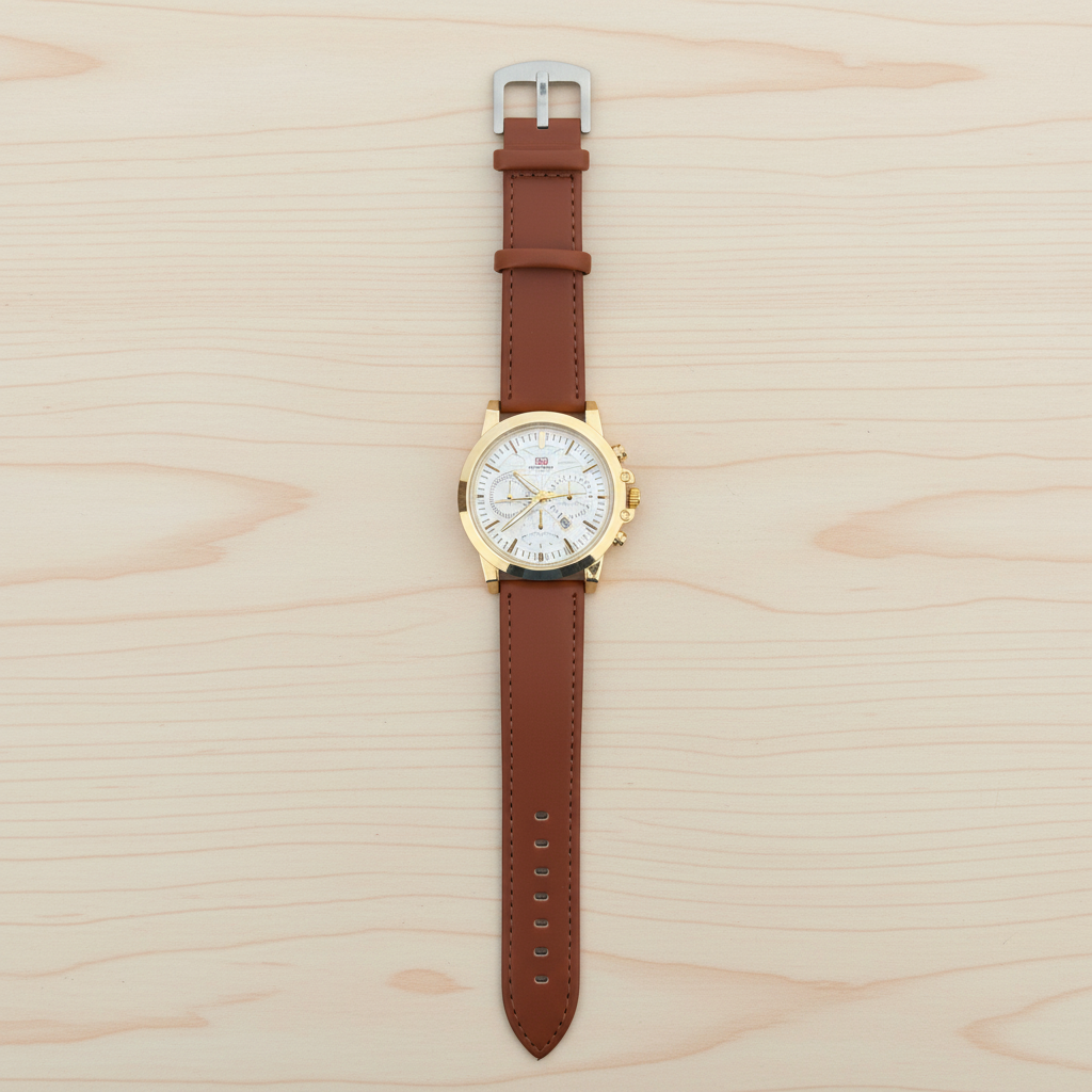 Daniel Chan Chronograph Edition