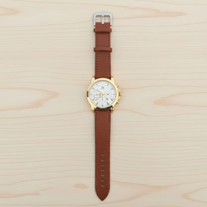 Daniel Chan Chronograph Edition