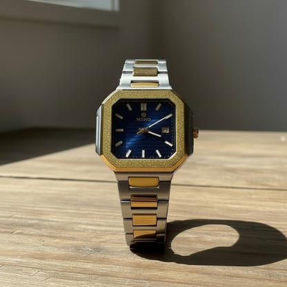 Meno Milan Square – Emerald Steel Edition
