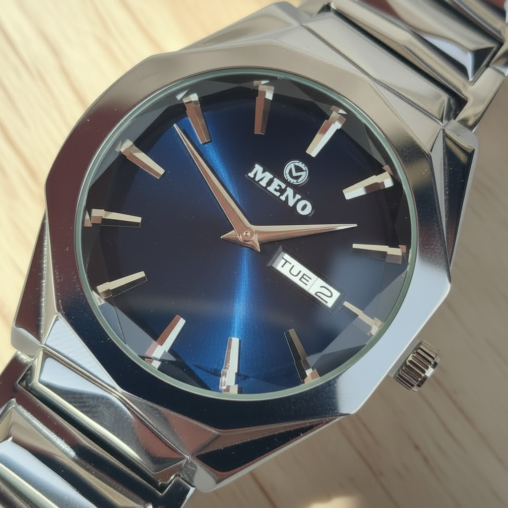 Meno Sterling Watch