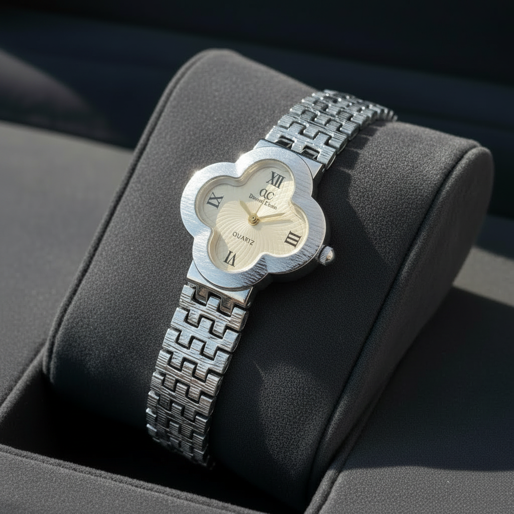 DANIEL CHAN CLOVER-women's edition