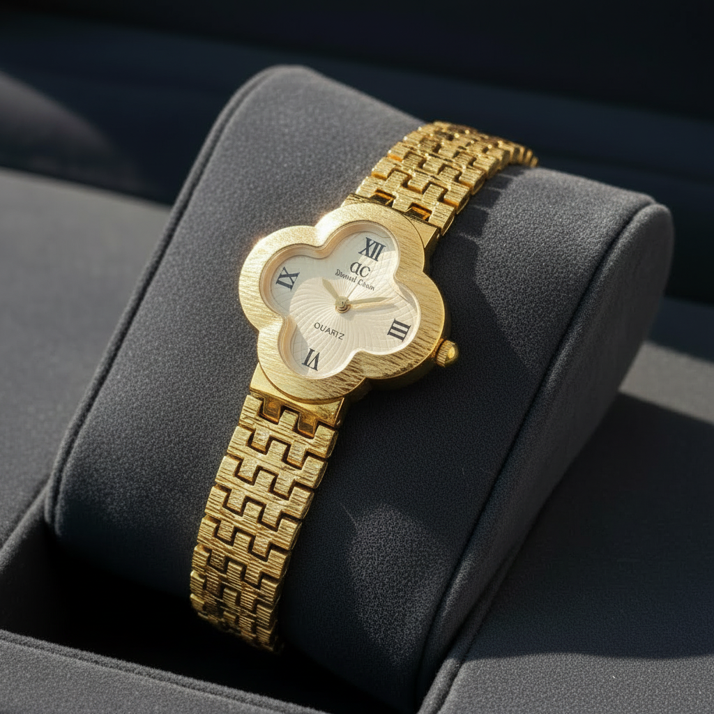 DANIEL CHAN CLOVER-women's edition