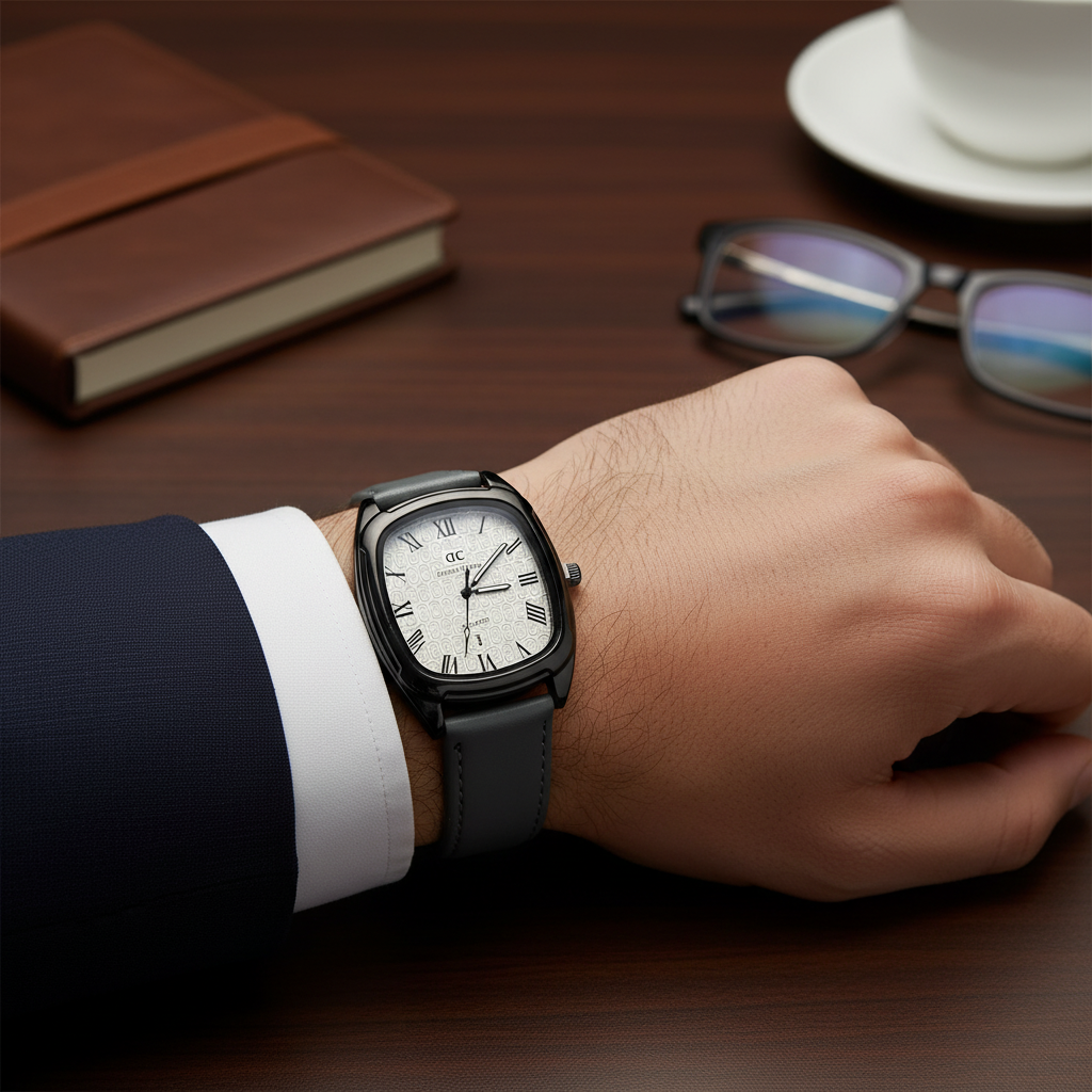 Daniel chan Arch – Vintage Contour Edition