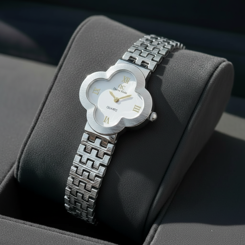 DANIEL CHAN CLOVER-women's edition