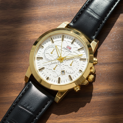 Daniel Chan Chronograph Edition