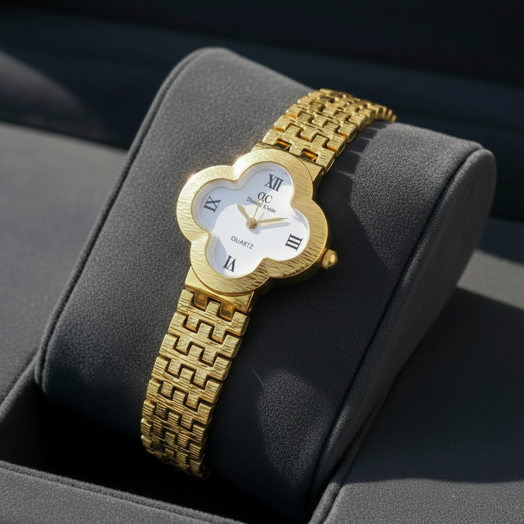DANIEL CHAN CLOVER-women's edition