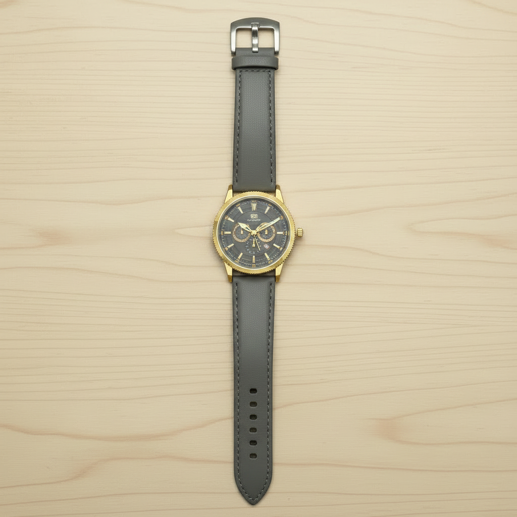 Daniel chan Elite – Chrono Edition