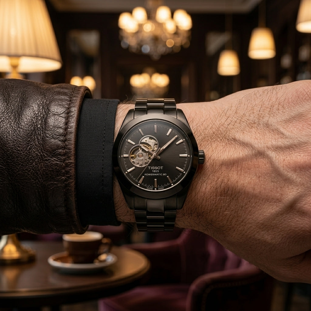 Tissot Automatic – Noir Edition