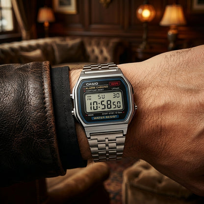 Casio Classic Digital Bracelet Watch