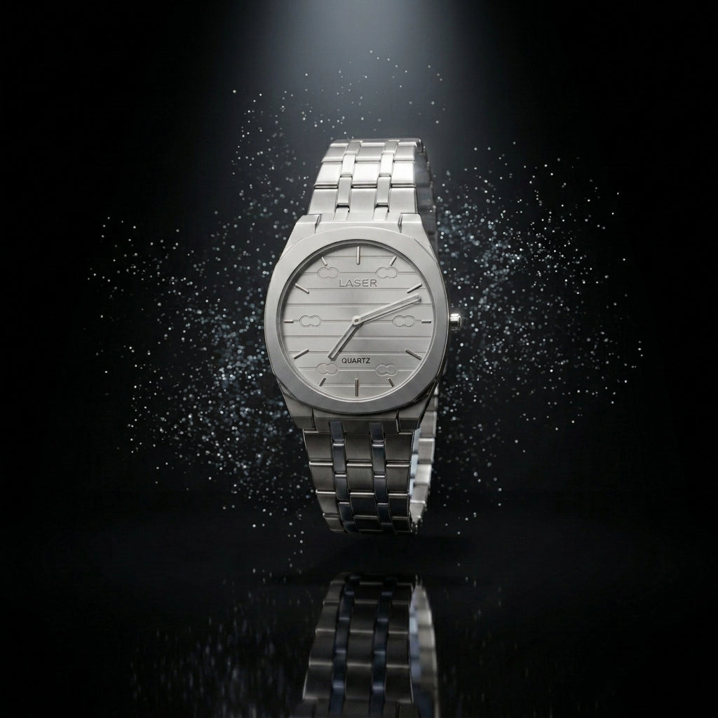 Laser Quartz – Luxe Edition