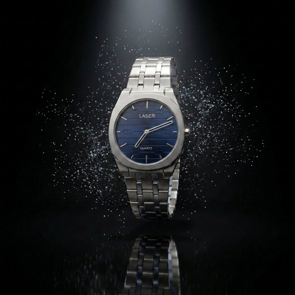 Laser Quartz – Luxe Edition