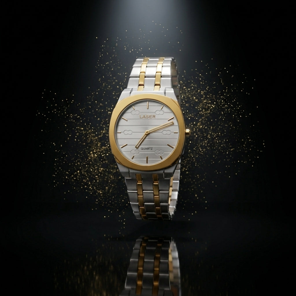 Laser Quartz – Luxe Edition