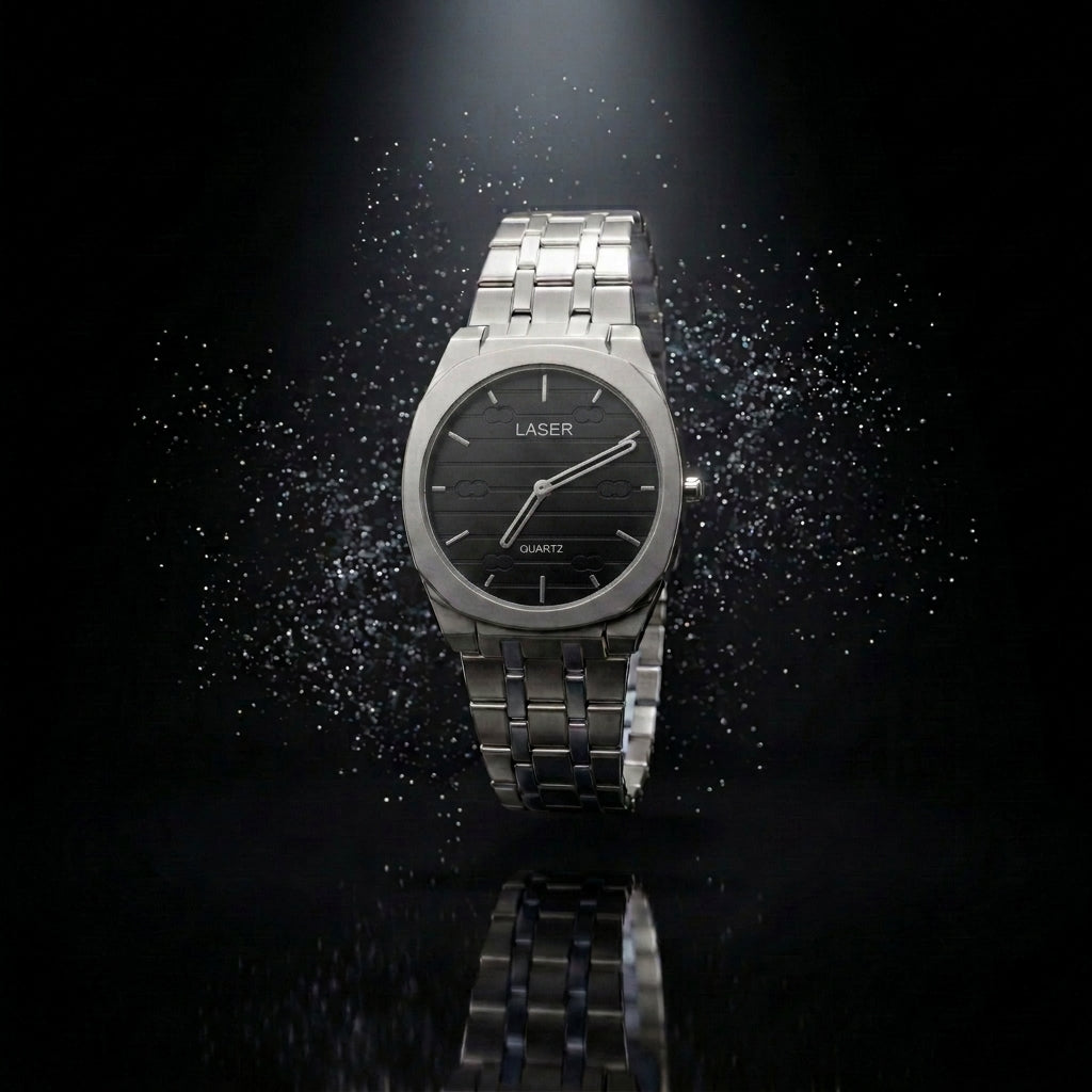 Laser Quartz – Luxe Edition