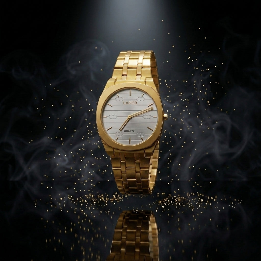 Laser Quartz – Luxe Edition