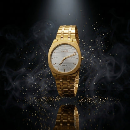 Laser Quartz – Luxe Edition
