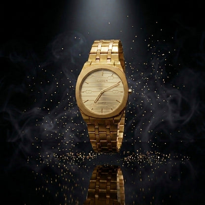 Laser Quartz – Luxe Edition