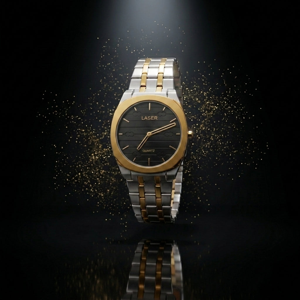 Laser Quartz – Luxe Edition