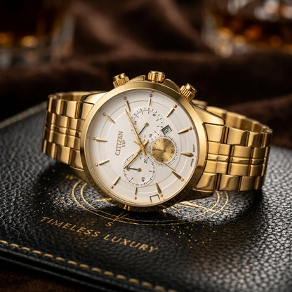Citizen VIP Chronograph Watch