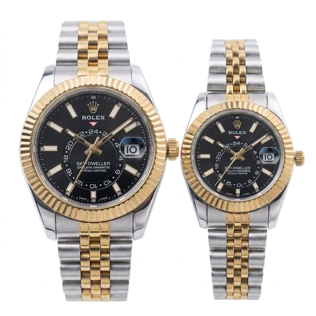 Rolex Sky-Dweller – Bond Edition