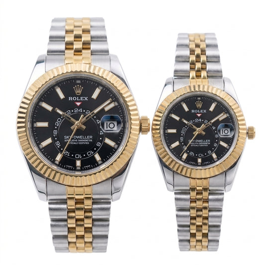 Rolex Sky-Dweller – Bond Edition